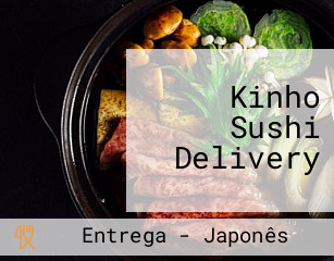 Kinho Sushi Delivery