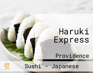 Haruki Express