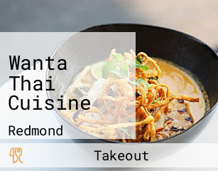 Wanta Thai Cuisine