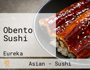 Obento Sushi