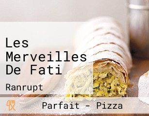 Les Merveilles De Fati