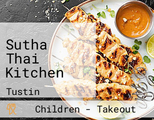 Sutha Thai Kitchen