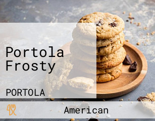 Portola Frosty