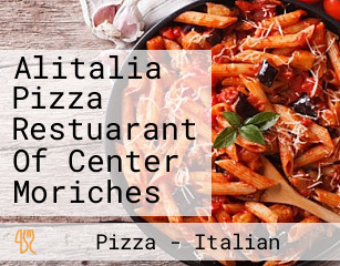 Alitalia Pizza Restuarant Of Center Moriches