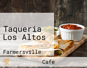 Taqueria Los Altos