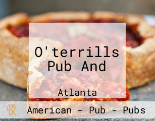 O'terrills Pub And