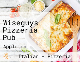 Wiseguys Pizzeria Pub