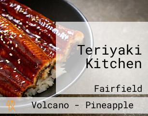 Teriyaki Kitchen