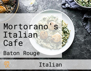 Mortorano's Italian Cafe