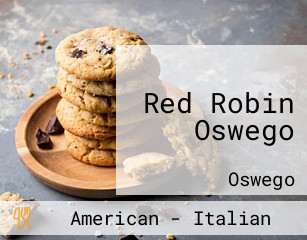 Red Robin Oswego