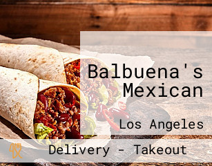 Balbuena's Mexican