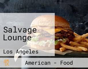 Salvage Lounge