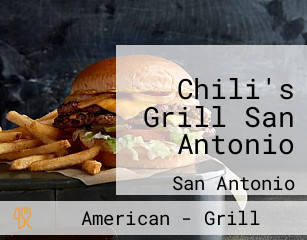 Chili's Grill San Antonio