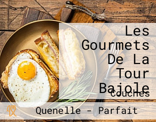 Les Gourmets De La Tour Bajole