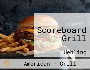 Scoreboard Grill