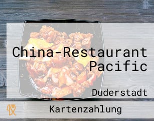 China-Restaurant Pacific