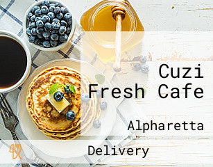 Cuzi Fresh Cafe