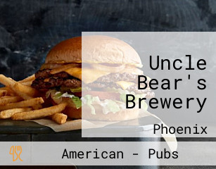 Uncle Bear's Brewery