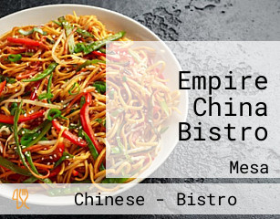 Empire China Bistro