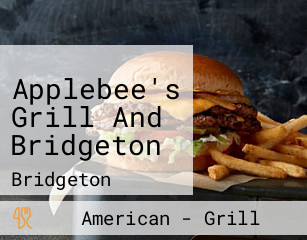 Applebee's Grill And Bridgeton