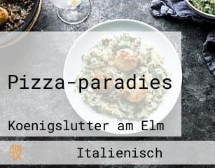 Pizza-paradies