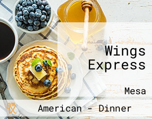 Wings Express