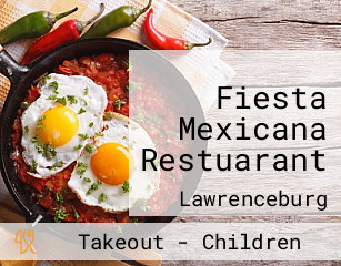 Fiesta Mexicana Restuarant