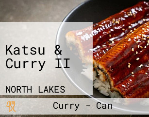 Katsu & Curry II