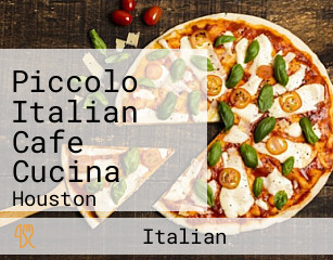 Piccolo Italian Cafe Cucina