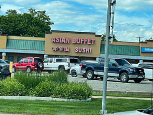 Asian Buffet