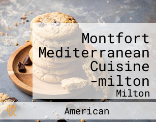 Montfort Mediterranean Cuisine -milton