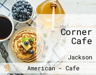 Corner Cafe