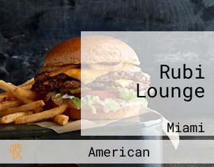 Rubi Lounge