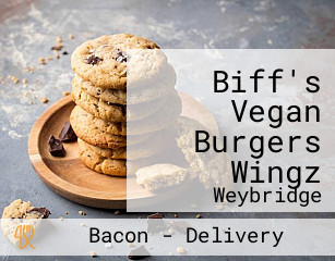 Biff's Vegan Burgers Wingz