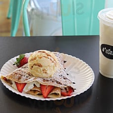 Lala’s Waffles Crepes Shakes