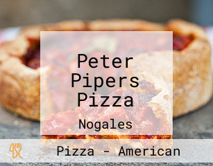 Peter Pipers Pizza