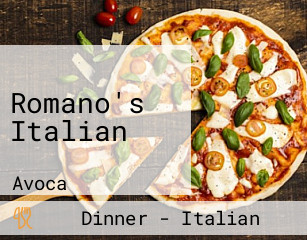 Romano's Italian