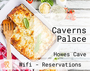 Caverns Palace