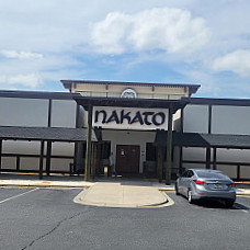 Nakato Japanese Restaurant Sushi Bar