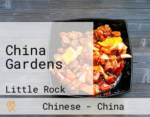 China Gardens