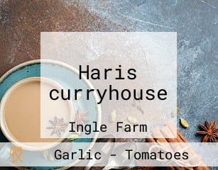 Haris curryhouse