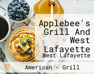 Applebee's Grill And West Lafayette