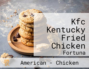 Kfc Kentucky Fried Chicken