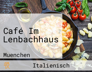 Café Im Lenbachhaus