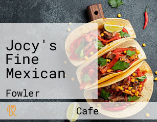 Jocy's Fine Mexican