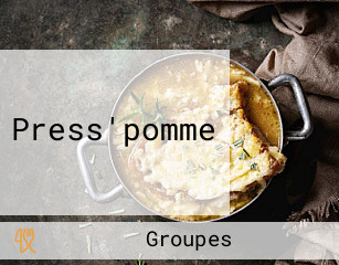 Press'pomme