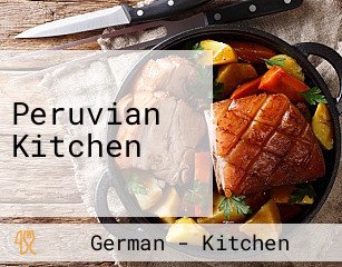 Peruvian Kitchen