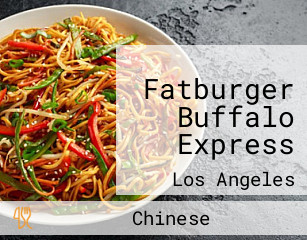 Fatburger Buffalo Express