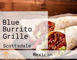 Blue Burrito Grille