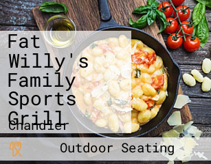 Fat Willy's Family Sports Grill